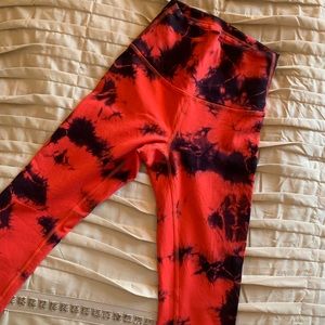 Lululemon Wunder Train High-Rise Tight 25